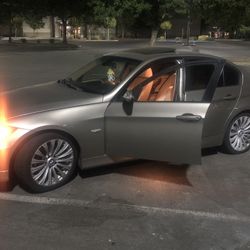 2007 BMW 328i