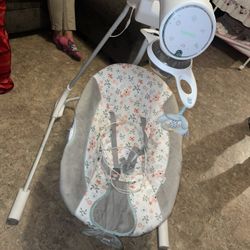 Columpio De Niña /baby Swing 