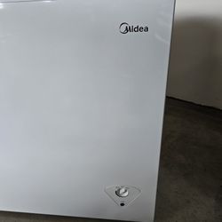 Chest Freezer 