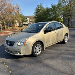 2008 Nissan Sentra