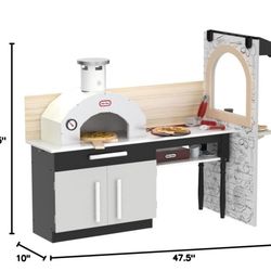 Little Tikes Pizza Kitchen