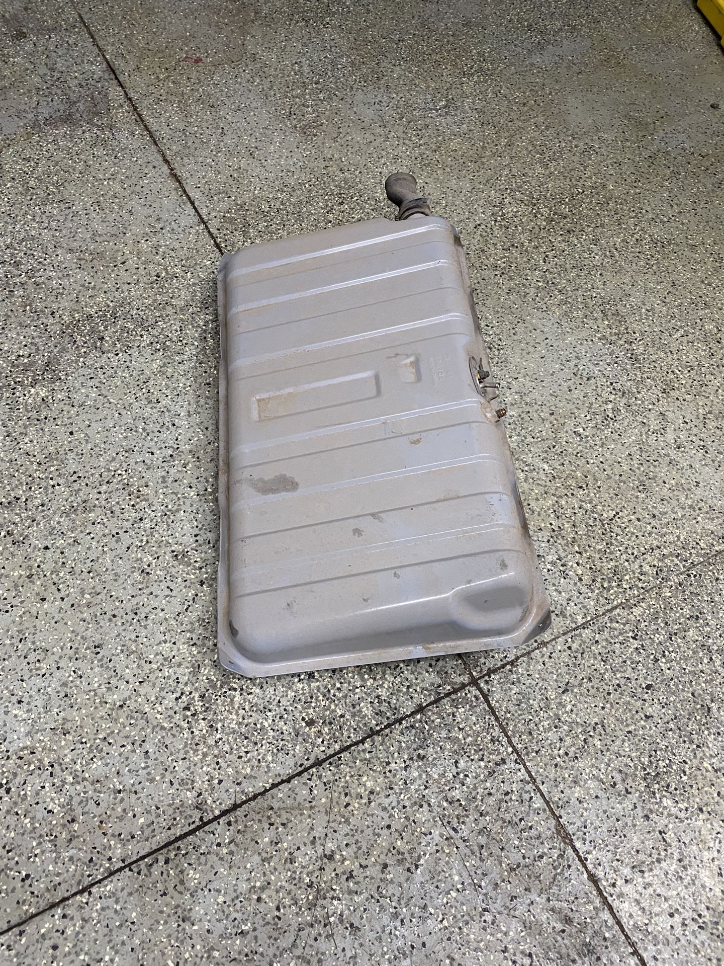 1962 To 1967 Chevy II Nova Fuel Tank