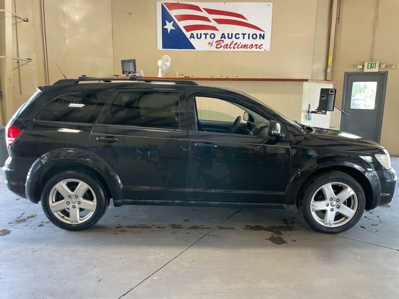 2010 Dodge Journey