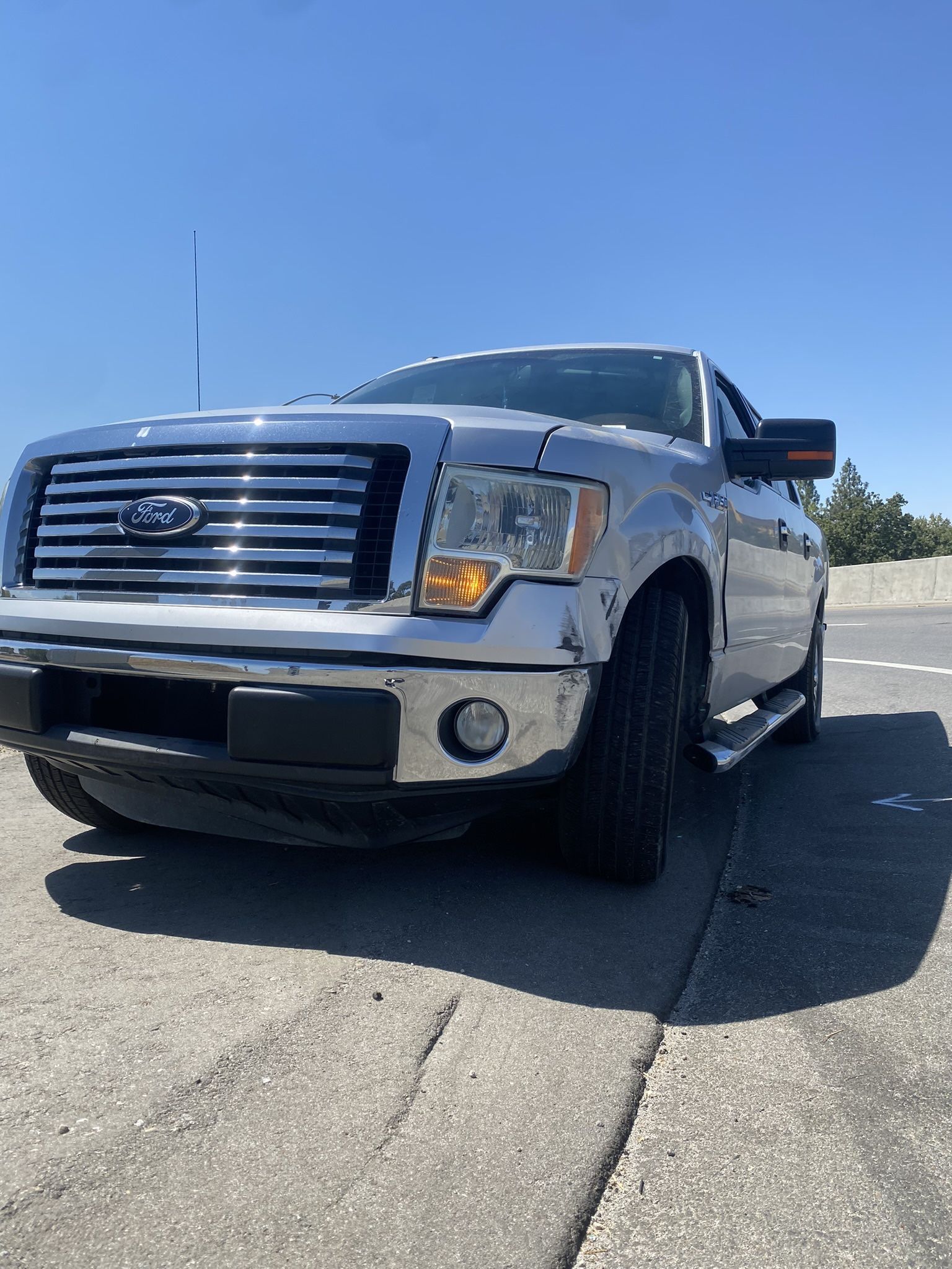 2012 Ford F-150