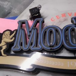 Modelo led Sign With Power cable 
