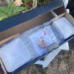 Emergency Battery Power Lights