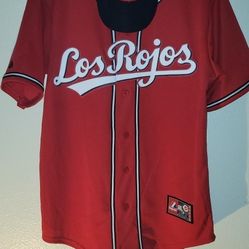 Cincinnati Reds baseball Jersey And HAT