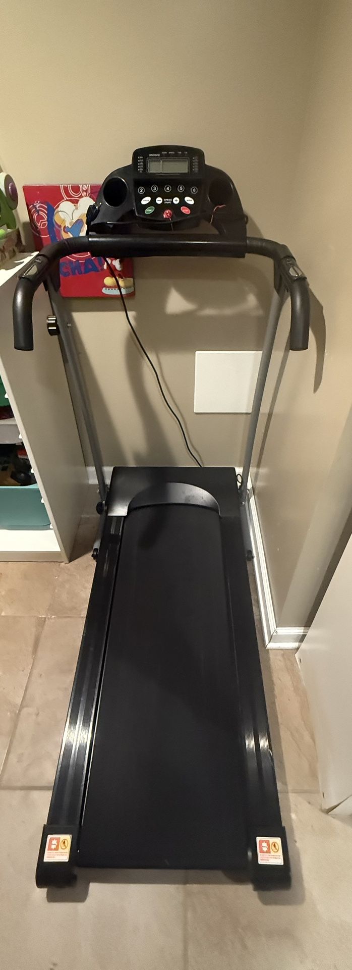 treadmill