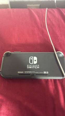 Nintendo Switch Console Gray