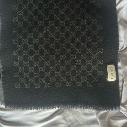 Gucci Reversible Black / Grey  