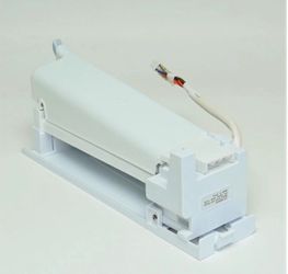 DA97-15217DCM Fridge Ice Maker Compatible w/ Samsung Replacement DA97-15217A & B