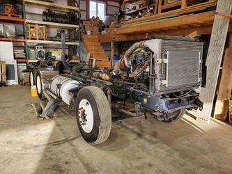 2003 Mack Semi Truck E7