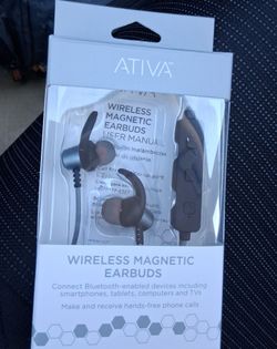 Samsung compatible Avi  Bluetooth wireless earbuds