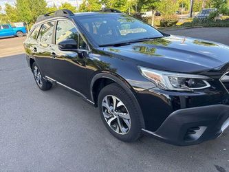 2020 Subaru Outback