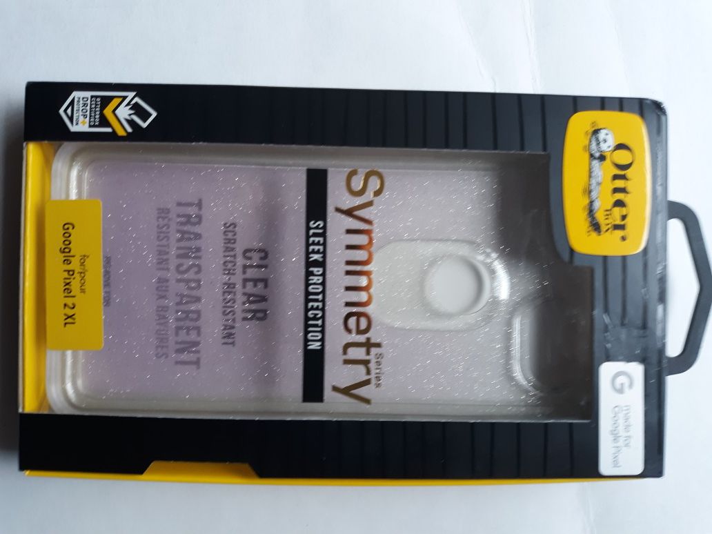 Brand new otterbox Symmetry cell phone case for Google Pixel 2 XL
