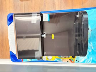 Brio Black Stainless Countertop Water Cooler