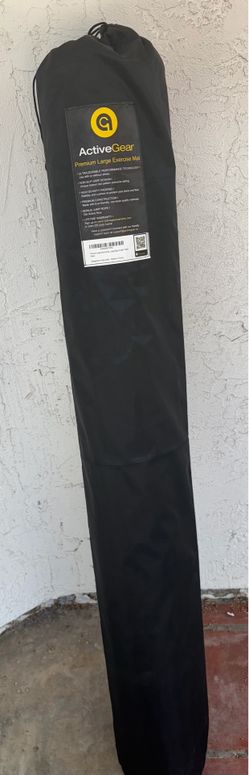 Extra Large Exercise Mat