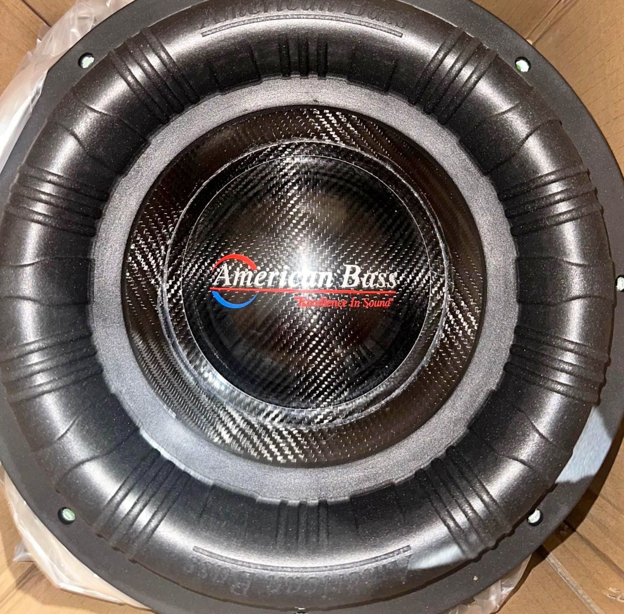 American Bass Subwoofer 15 Inch