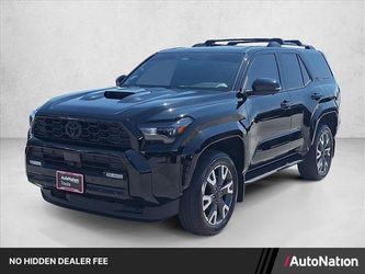 2025 Toyota 4Runner