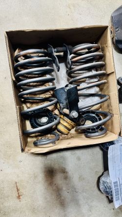 Belltech Lowering Kit