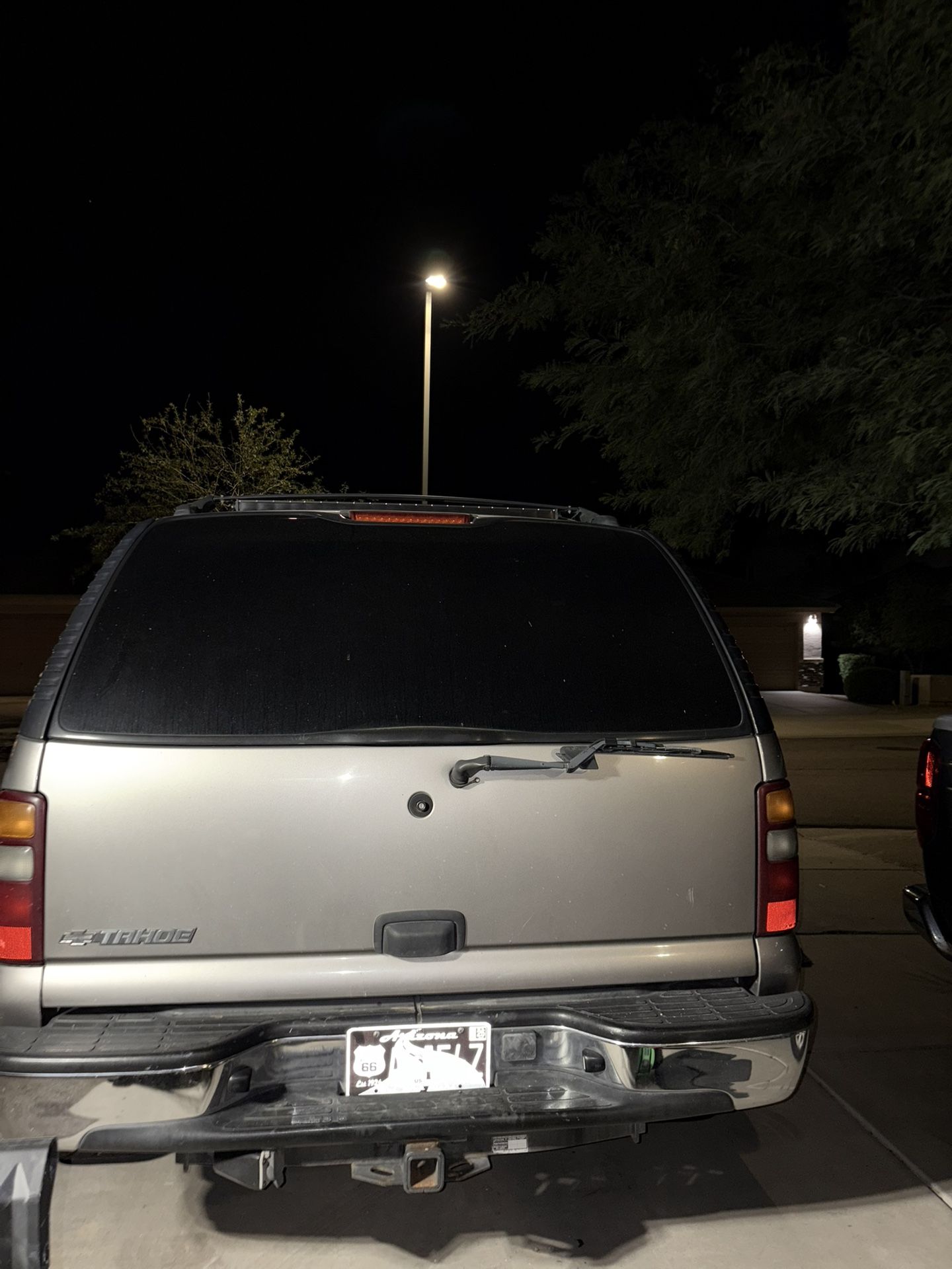 2002 Chevrolet Tahoe