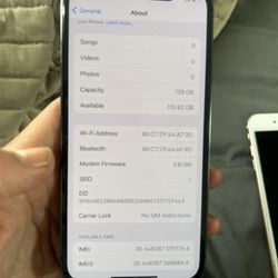 iPhone 12 Pro Unlocked 