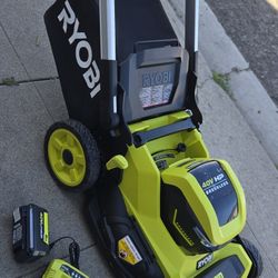 Podadora Rioby Bateria Y Cargador