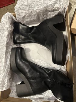 Steve Madden Boots