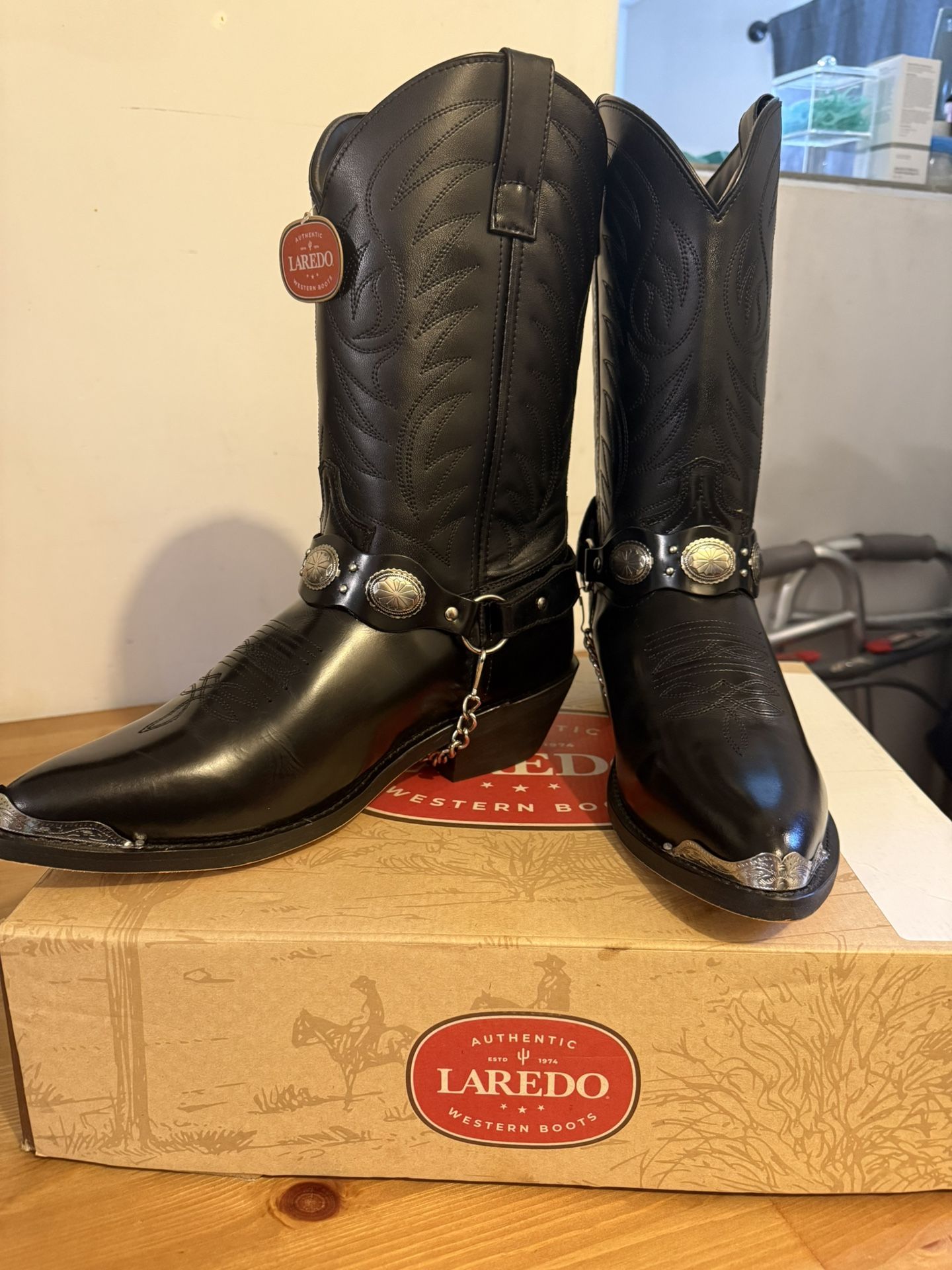 Western Boots