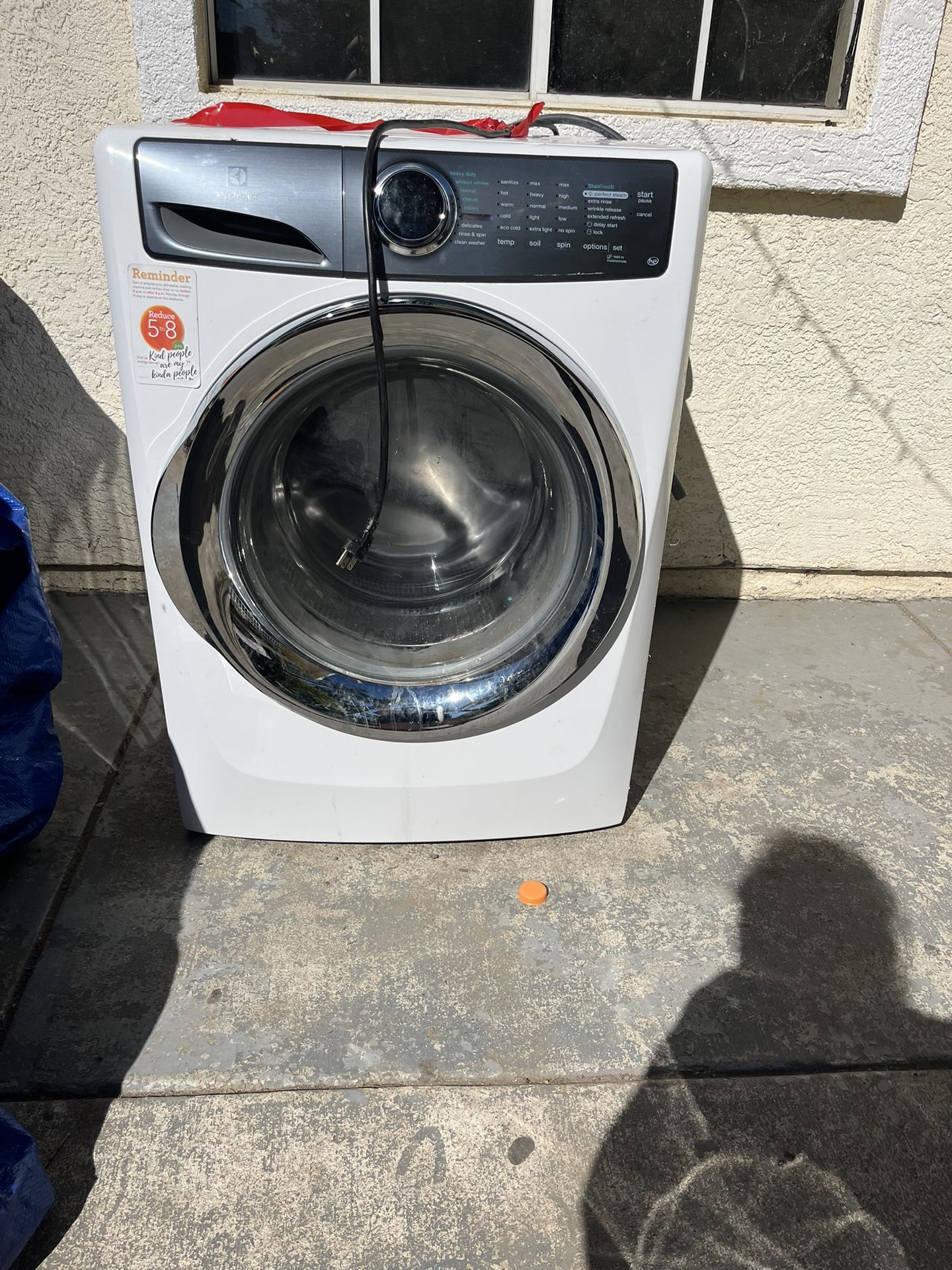 Washer