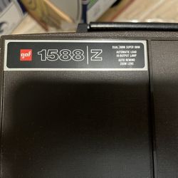 GAF Dual 8 Movie Projector 