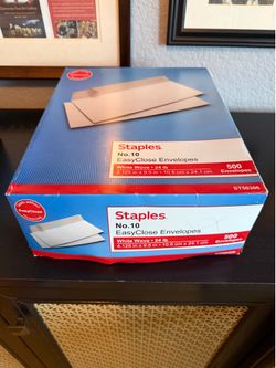 Office envelopes