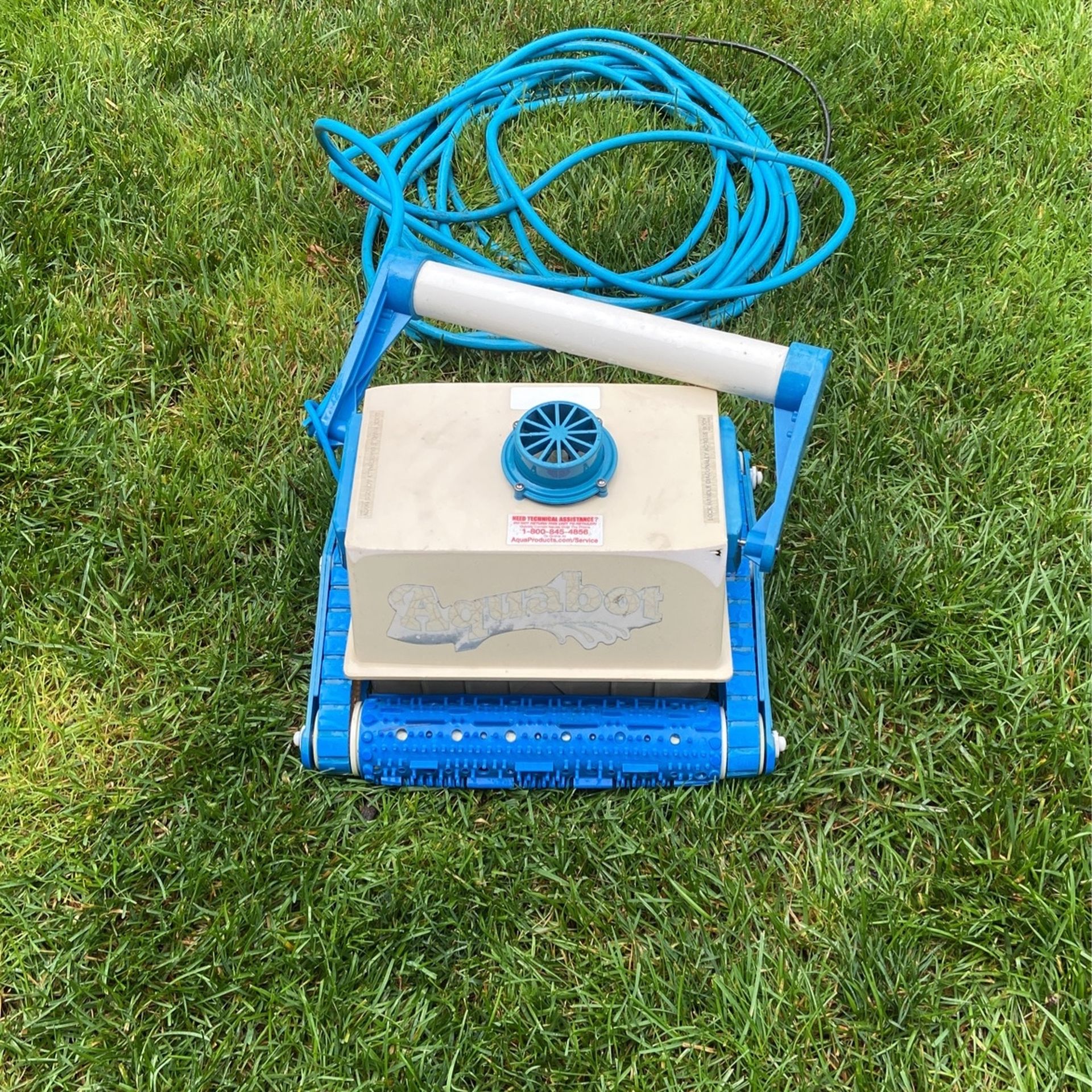 Pool Cleaner