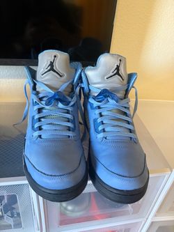 Jordan 5 unc