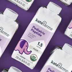 Kate Farms Pediatric Peptide Set Of 12 