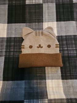 Pusheen Cat Beanie