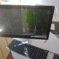 Hp Pavilion All In One