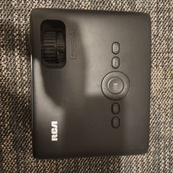 RCA 1080P, proyector de cine en casa, para películas, juegos, exteriores e interiores. HDMI, USB.