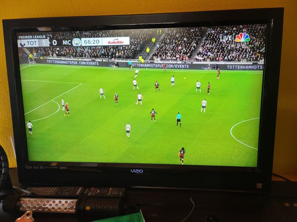 VIZIO- 40'- 1080P Full HD- SRS TruSurround XT- Dolby Digital- HDMI- HDTv