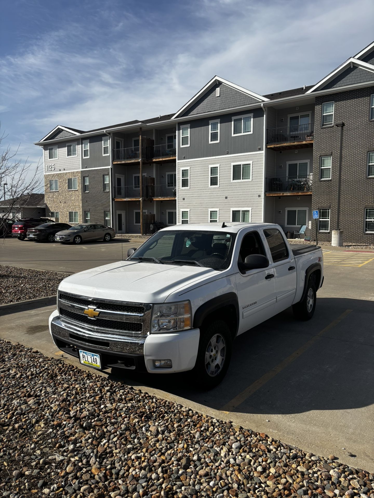 2011 Chevrolet Silverado