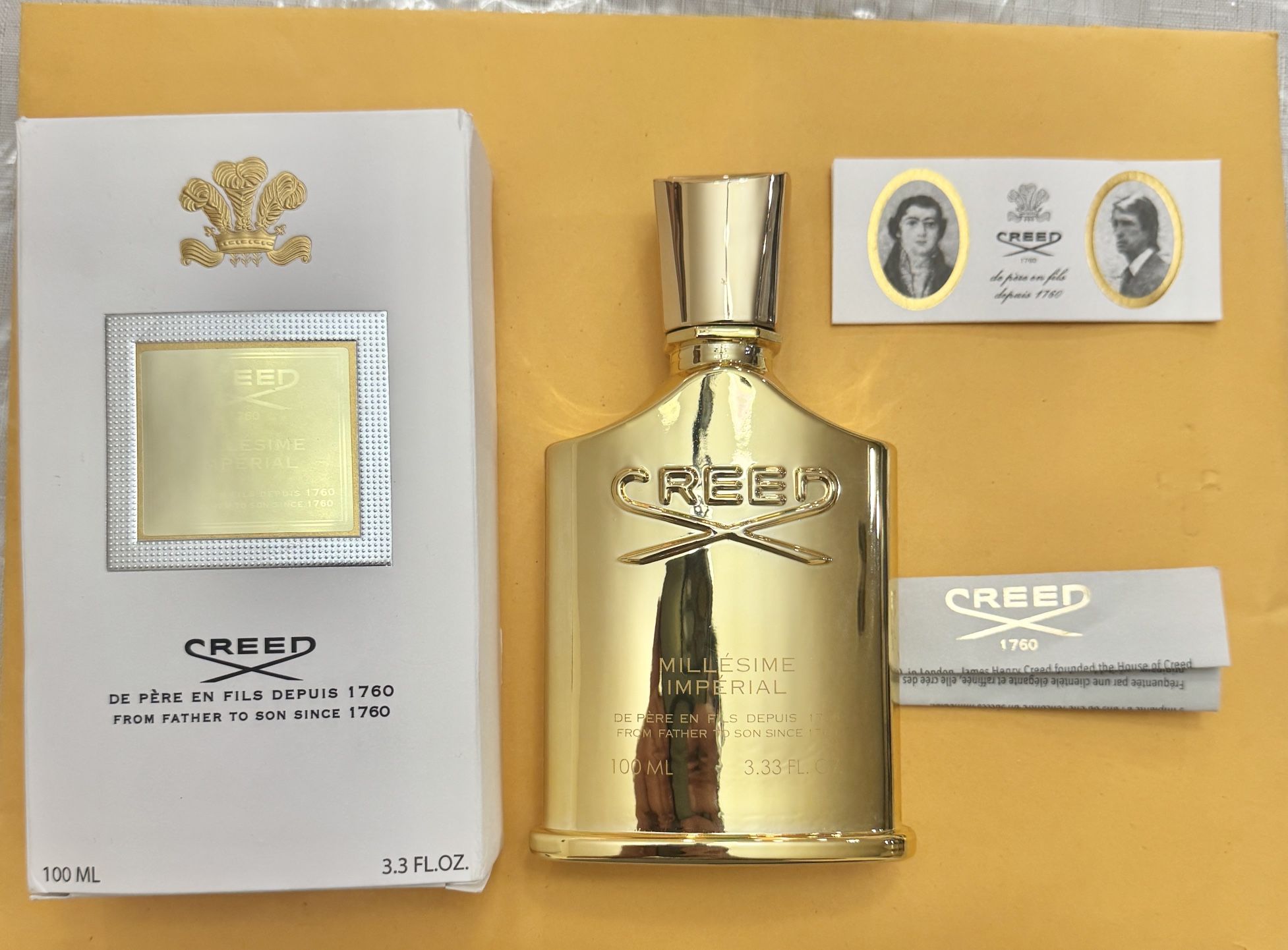 Creed Millésime Impérial
