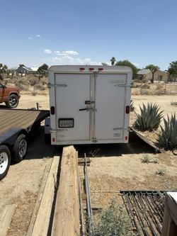 8”x10” trailer