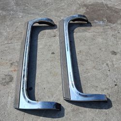 1990s CADILLAC FLEETWOOD SKIRTS!! 250$ 