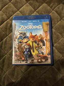 Zootopia 