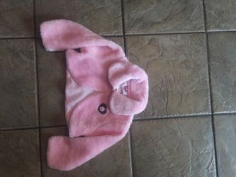 Girls vest 2t (24months)