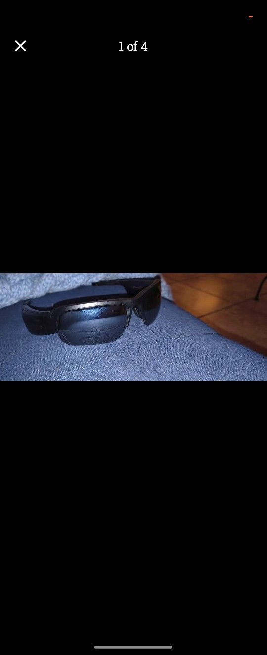 Bose Bluetooth Sun Glasses