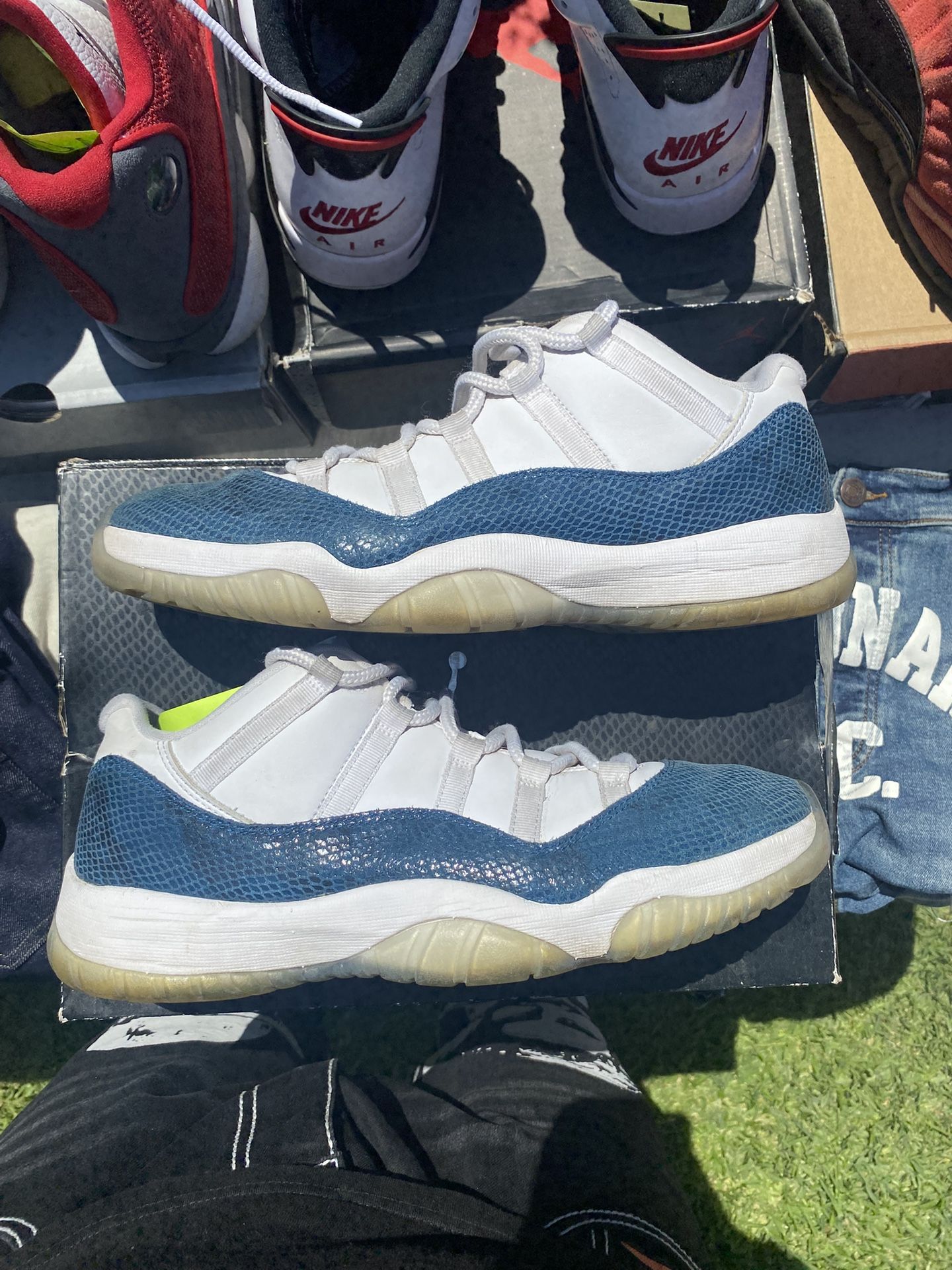Jordan’s 11