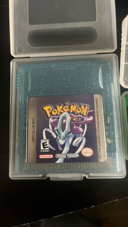 Pokémon gameboy games REPRO