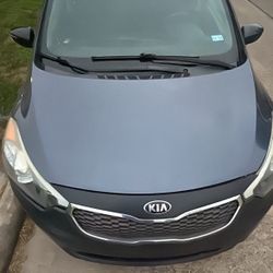2016 KIA Forte