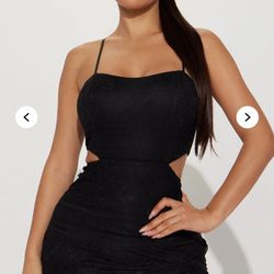 New Lace Maxi Dress Size M